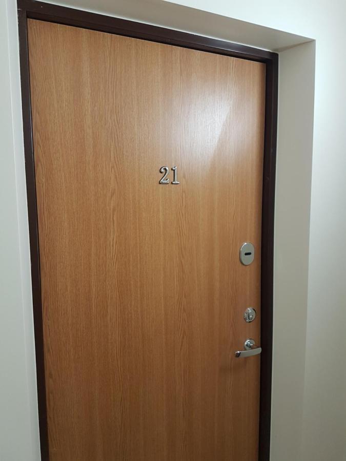 Klaipeda Center Studio Dış mekan fotoğraf