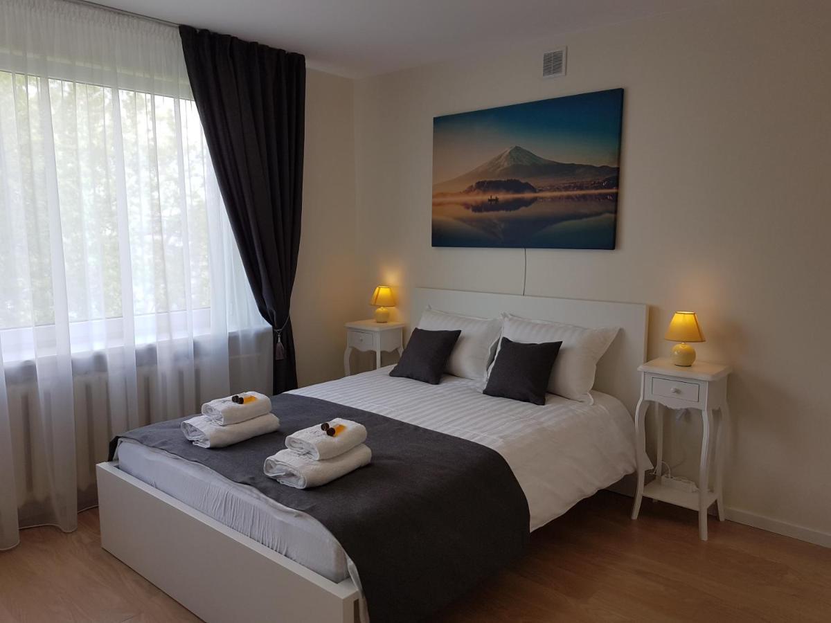 Klaipeda Center Studio Dış mekan fotoğraf